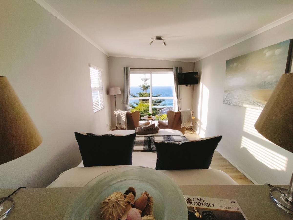 De La Hilcremat Hotel ไซมอนส์ทาวน์ ภายนอก รูปภาพ