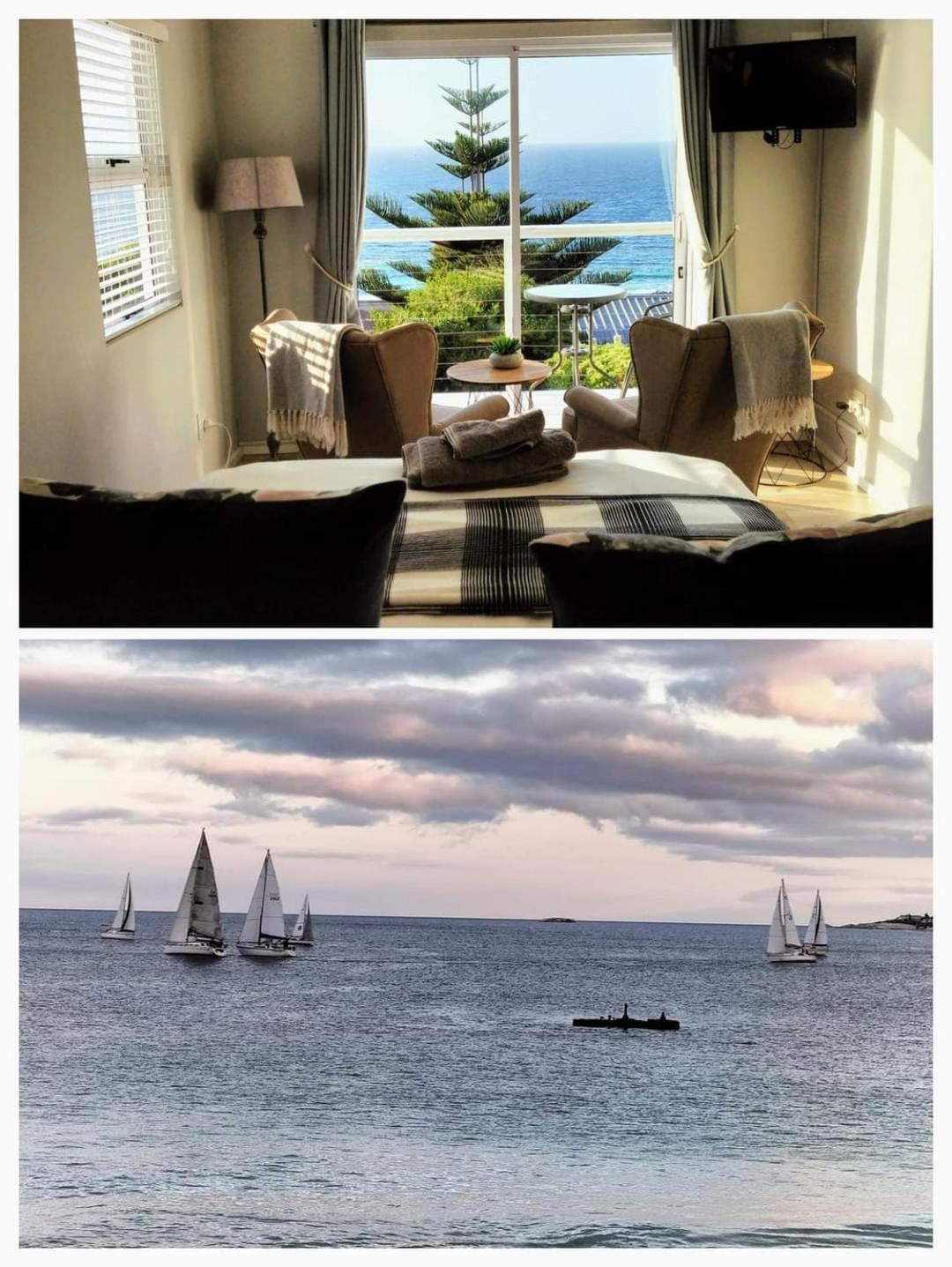 De La Hilcremat Hotel ไซมอนส์ทาวน์ ภายนอก รูปภาพ