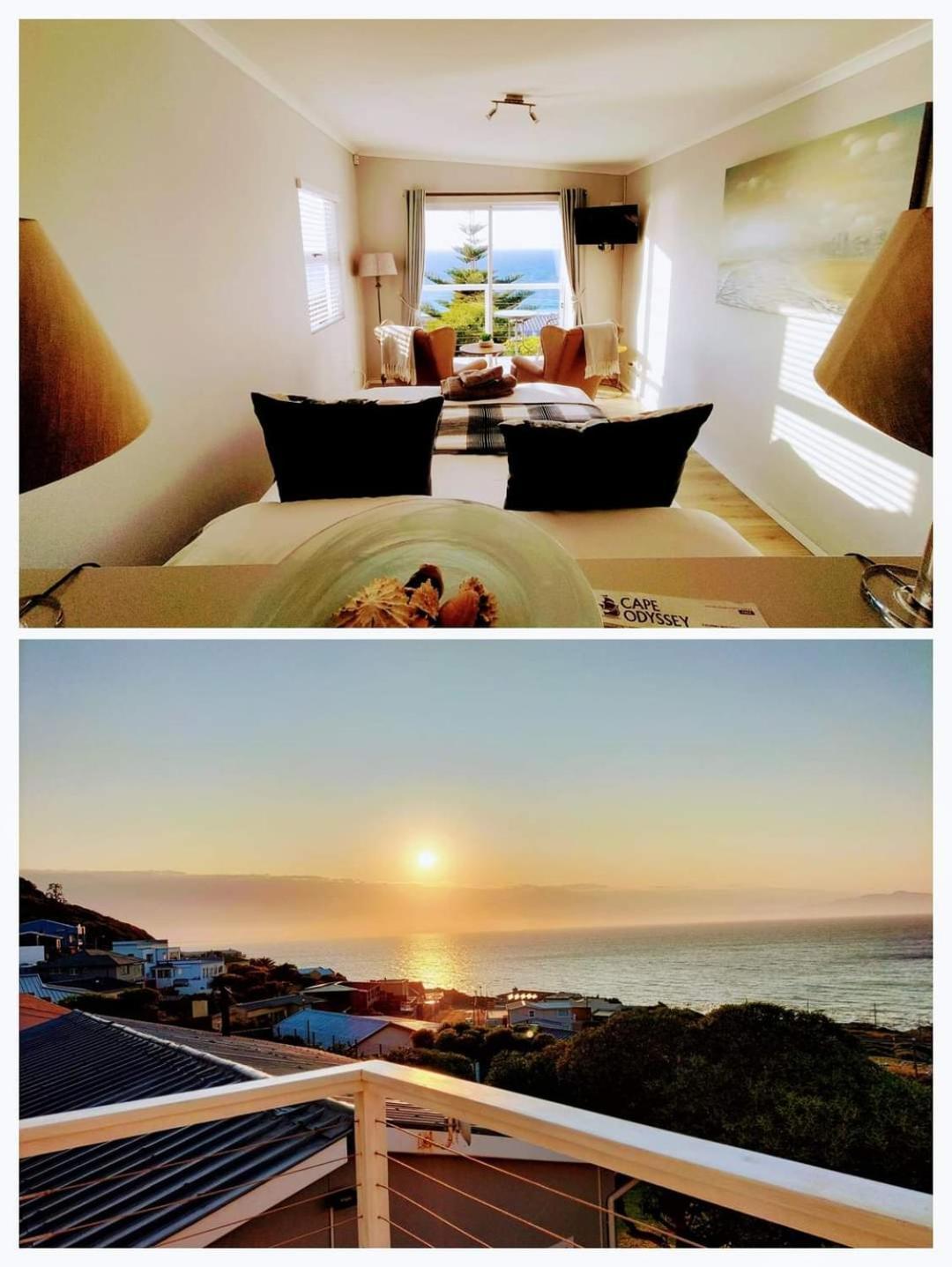 De La Hilcremat Hotel ไซมอนส์ทาวน์ ภายนอก รูปภาพ